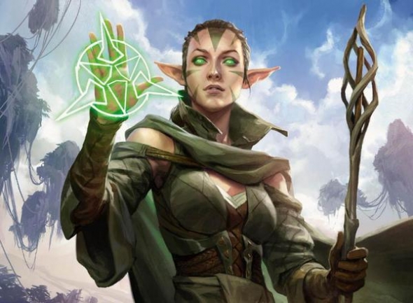 Oath of Nissa